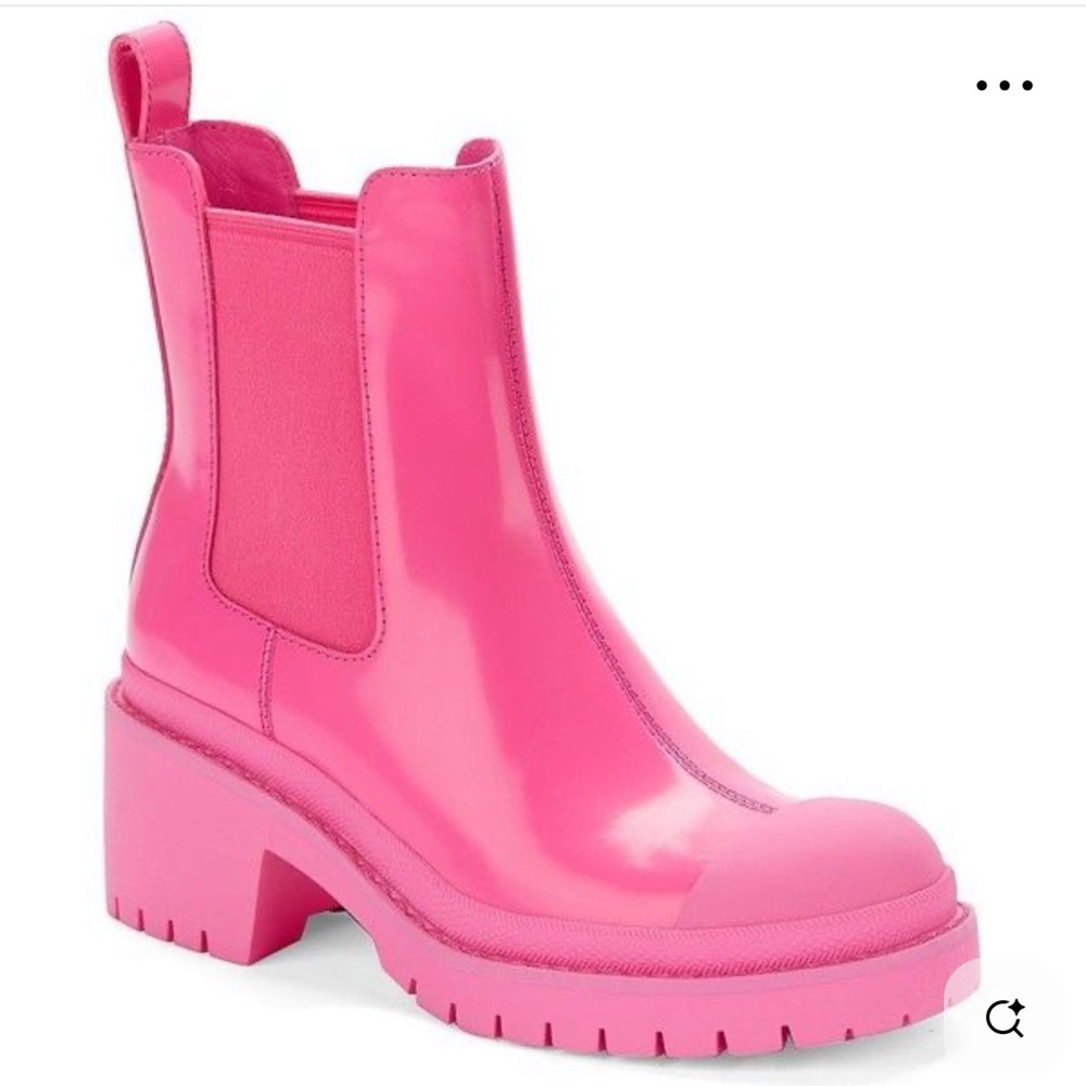 Marc Jacobs Pink Boots (MAJOR DISCOUNT)